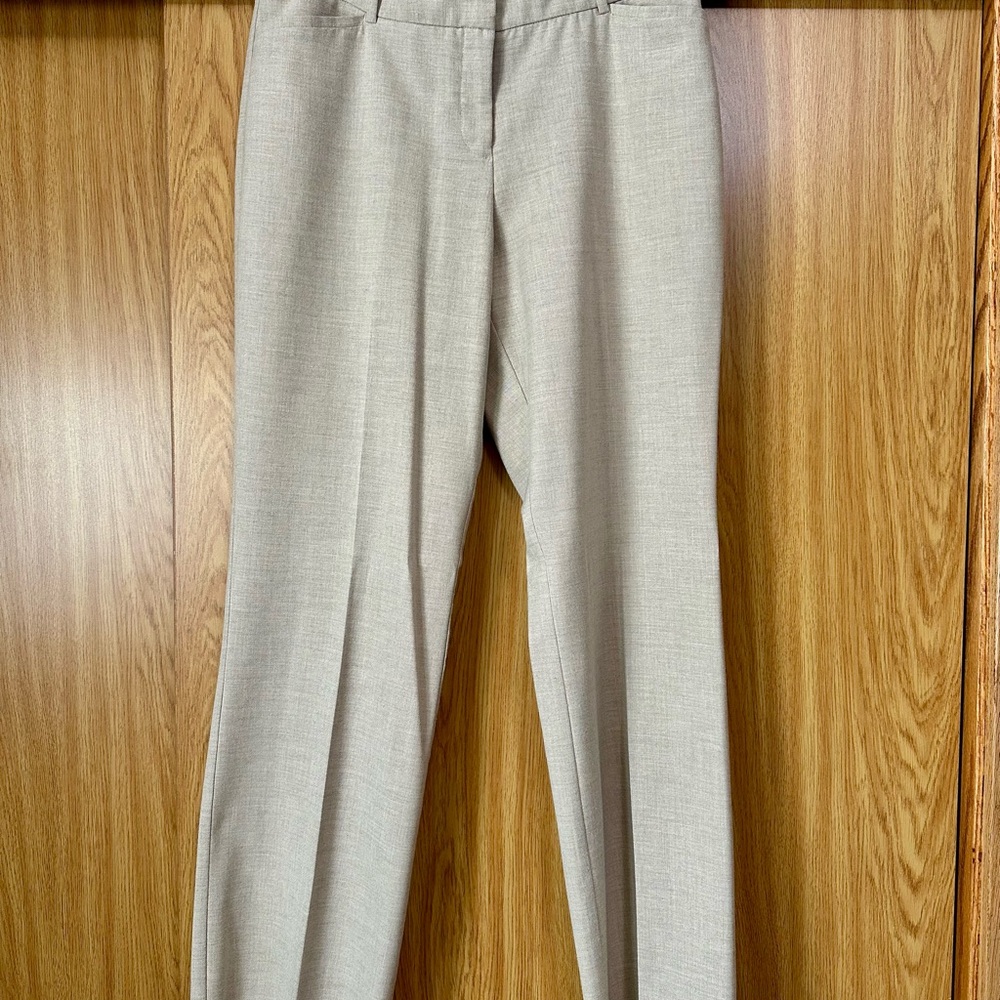 Worthington Women's Beige Trousers